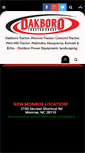 Mobile Screenshot of oakborotractorgroup.com